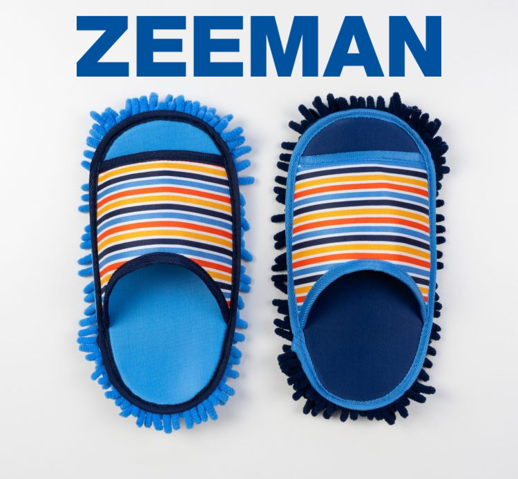 ZEEMAN Stofslof