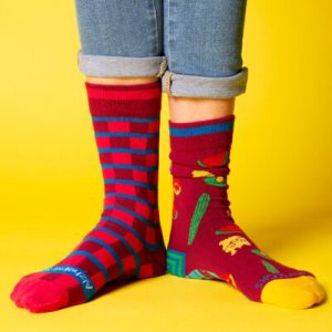 Alzheimer Socks 2019