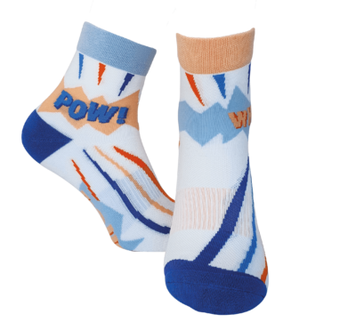 Alzheimer Socks - Fight Alzheimer (Wit)