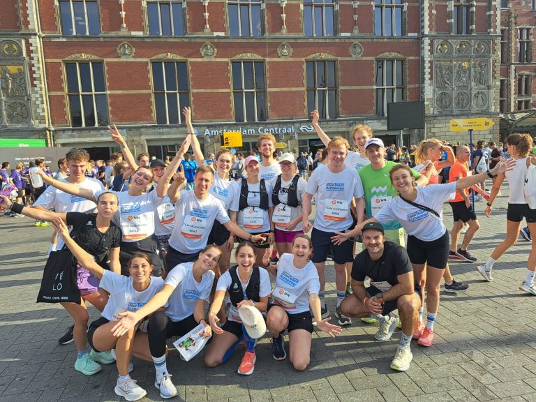 DNA tot dementie deelnemers